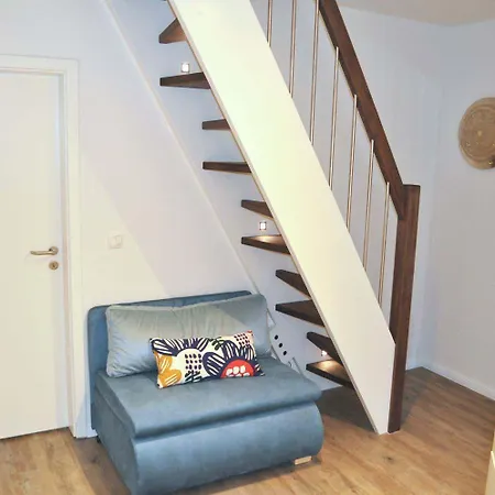 Hansehuus Διαμέρισμα