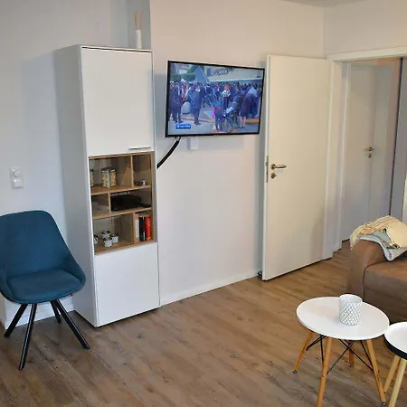 Hansehuus Διαμέρισμα *