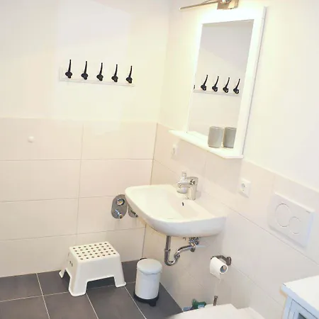 Διαμέρισμα Hansehuus *