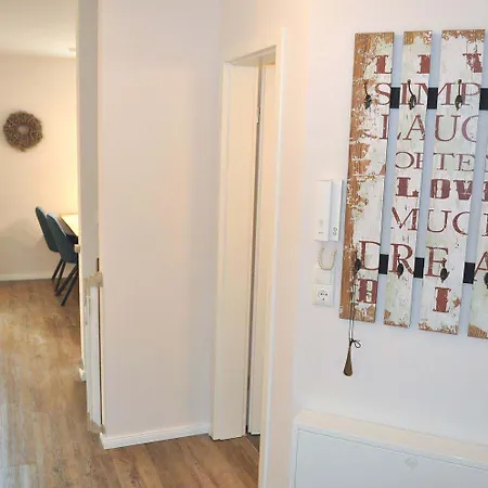 Hansehuus Διαμέρισμα Niendorf (Timmendorfer Strand)