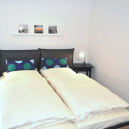 Διαμέρισμα Hansehuus Niendorf (Timmendorfer Strand)