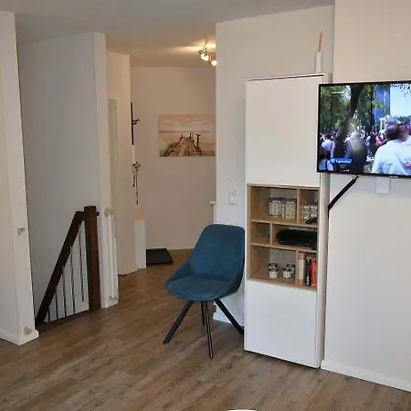 Διαμέρισμα Hansehuus *