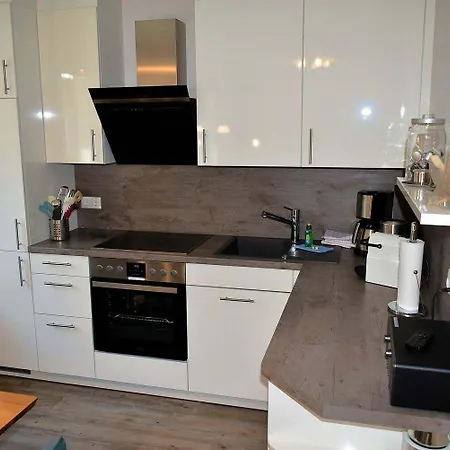 Διαμέρισμα Hansehuus Niendorf (Timmendorfer Strand)