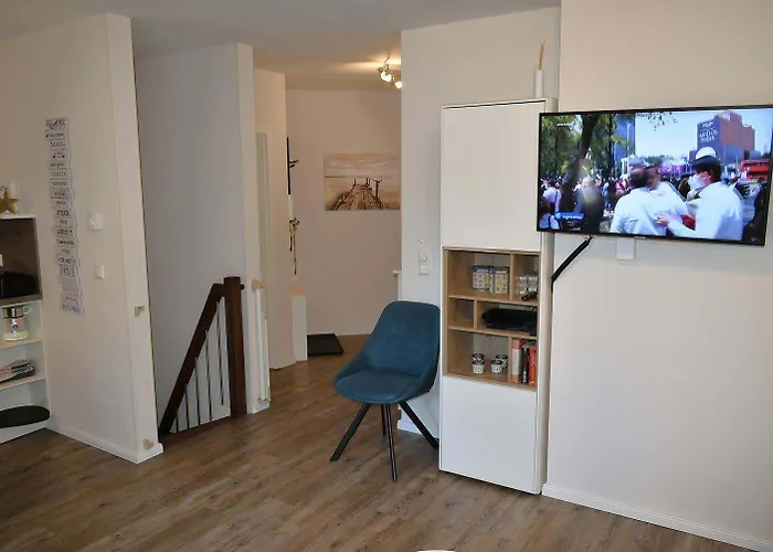 Hansehuus Appartement